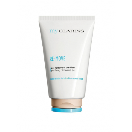 MY CLARINS PURIFY CLEAN GEL