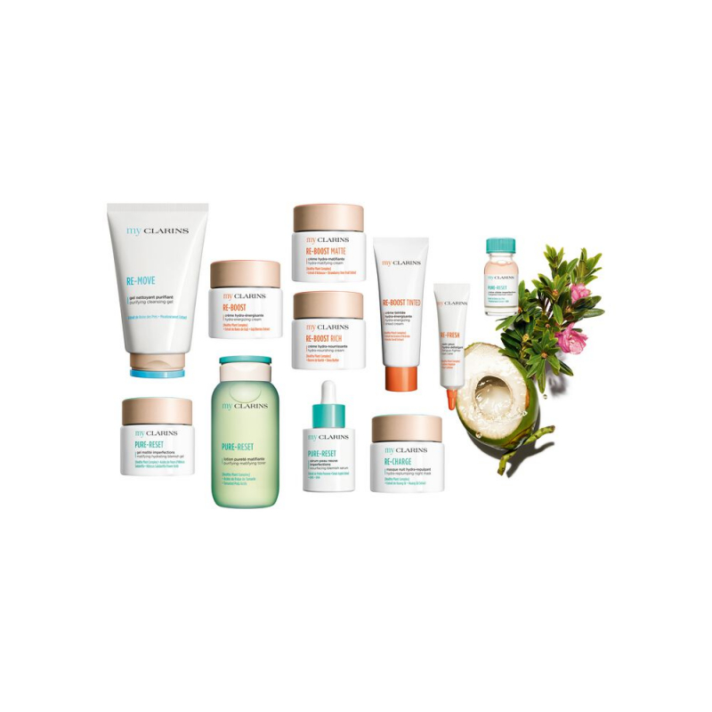 MY CLARINS EYE DEPUFFER Perfumeria Júlia