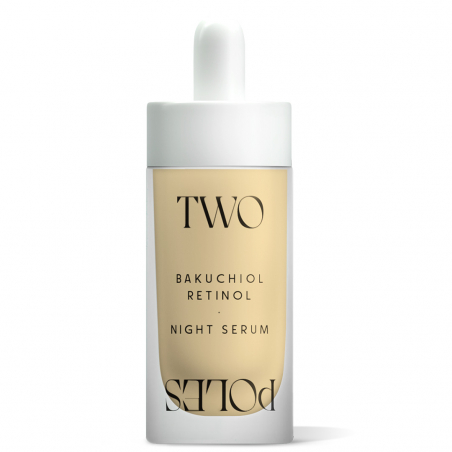 Retinol Sérum de Nit TWO POLES Cosmetics | Perfumería Júlia