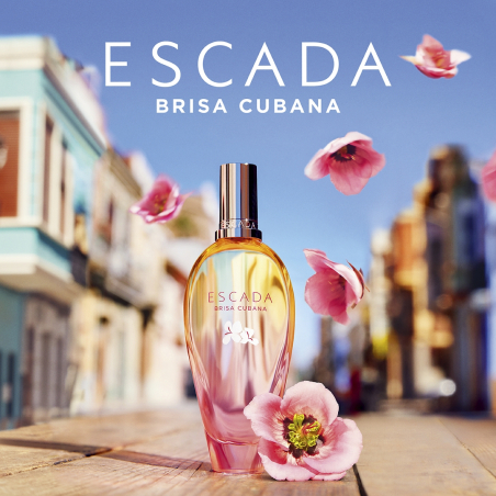 Perfum Escada Brisa Cubana Eau de Toilette per a Dona | Perfumería Júlia