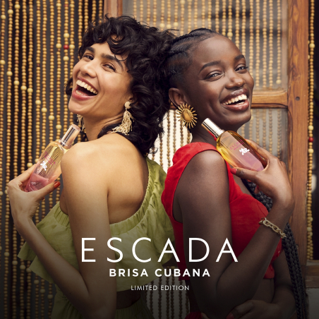 Perfum Escada Brisa Cubana Eau de Toilette per a Dona | Perfumería Júlia