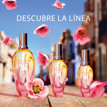 Perfum Escada Brisa Cubana Eau de Toilette per a Dona | Perfumería Júlia