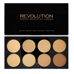 ULTRA COVER AND CONCEALER PALETTE