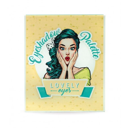 PALETA PINUP LOVELY EYES