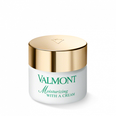 MOISTURIZING WITH A CREAM 50 ML