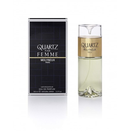 QUARTZ EAU DE PARFUM 100