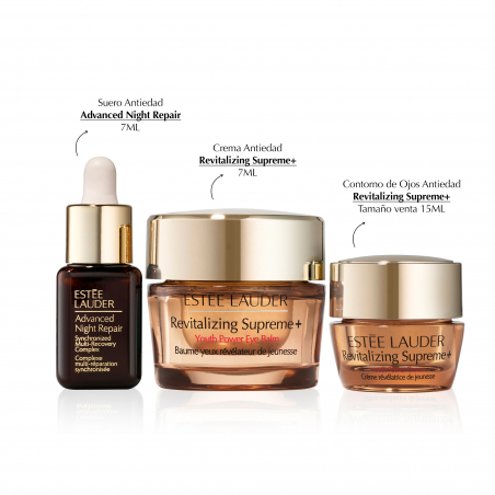 Set Rutina Antitat Revitalitzing Supreme Estee Lauder | Perfumería Júlia