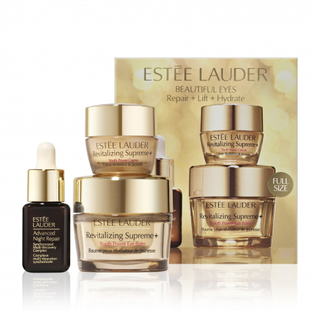 Set Rutina Antitat Revitalitzing Supreme Estee Lauder | Perfumería Júlia