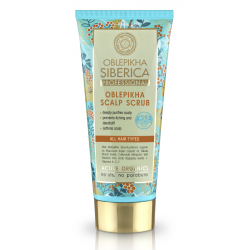 OBLEPIKHA SCALP SCRUB 200ML