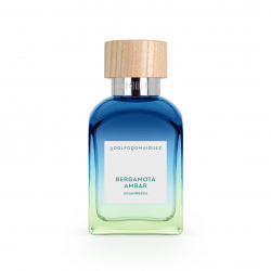 Aguafresca Bergamota Ambar Eau de Toilette