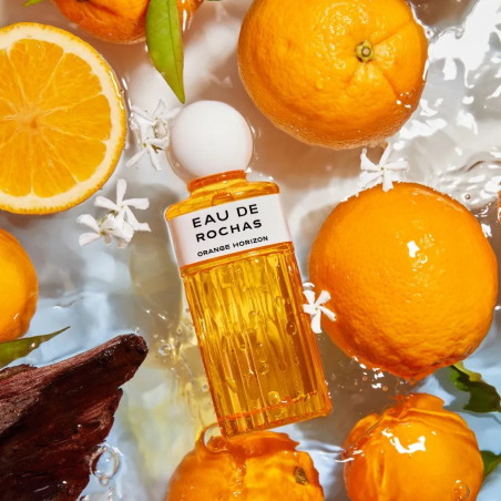 EAU DE ROCHAS ORANGE HORIZON EUA DE TOILETTE