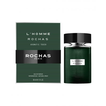 L'HOMME ROCHAS AROMATIC TOUCH EAU DE TOILETTE