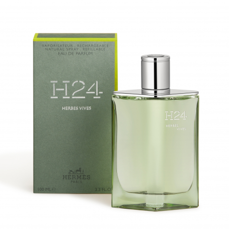 H24 HERBES VIVES EAU DE PARFUM