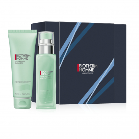 SET AQUAPOWER GEL Y LIMPIADOR REVITALIZANTE