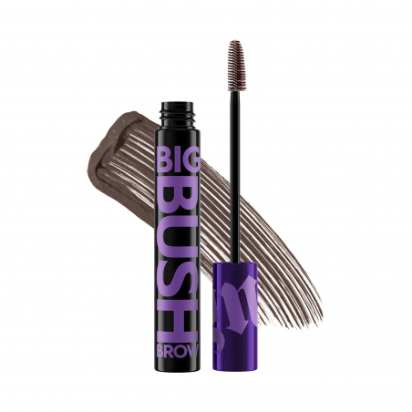 BIG BUSH BROW GEL VOLUMINIZADOR DE CEJAS CON COLOR