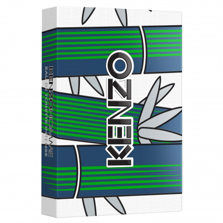 SET KENZO HOMME EAU DE TOILETTE INTENSE