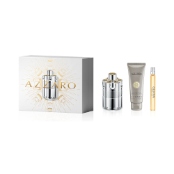 SET DE REGALO AZZARO WANTED EAU DE PARFUM
