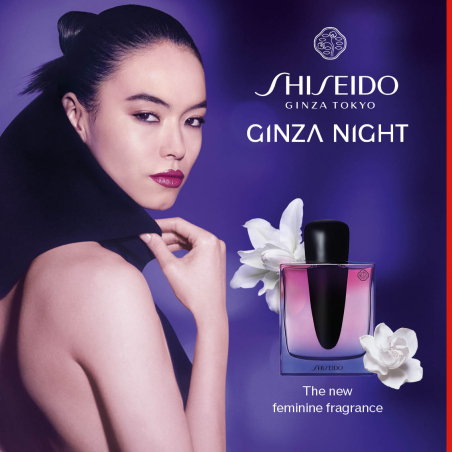 Perfum Ginza Night Eau de Parfum Intense | Perfumería Júlia