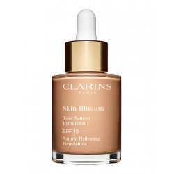 SKIN ILLUSION TEINT NATUREL HYDRATATION SPF 15