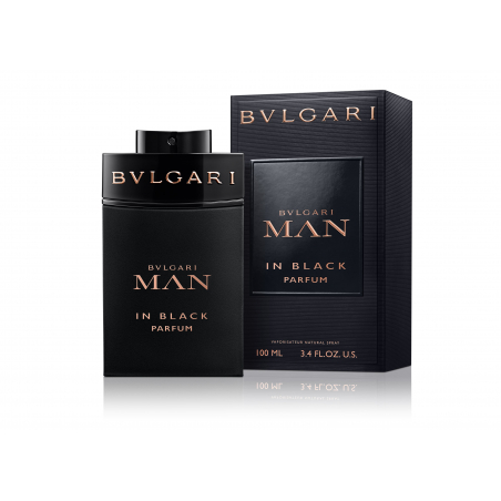 BVLGARI MAN IN BLACK PARFUM