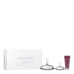 SET DE REGALO EUPHORIA 3 PIEZAS EAU DE PARFUM