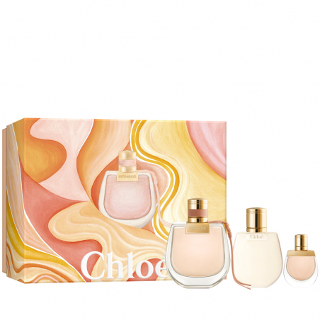 SET TRIPACK DE PRIMAVERA NOMADE EAU DE PARFUM