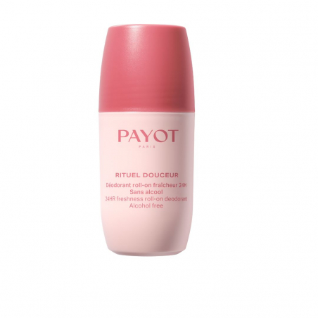 PAYOT RITUEL DOUCEUR DESODORANT ROLL-ON 75ML