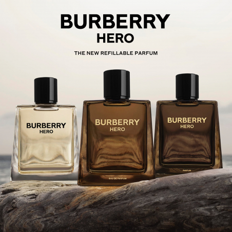 Perfum Burberry Hero Parfum per a Home | Perfumería Júlia