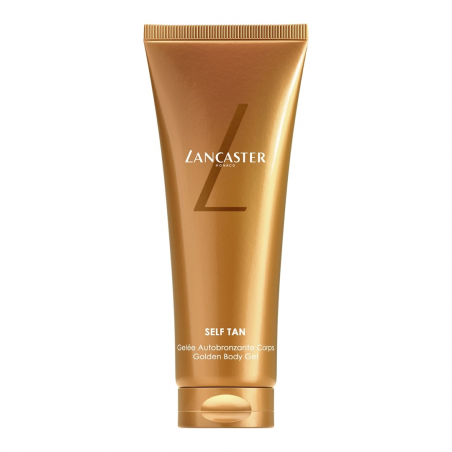 SELF TAN GOLDEN BODY GEL