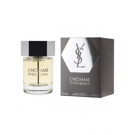 L'HOMME YSL EAU DE TOILETTE