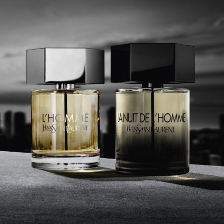 LA NUIT DE L'HOMME EAU DE TOILETTE