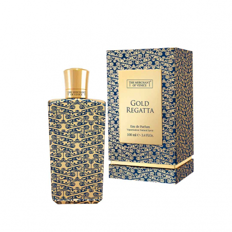 NOBILHOMO GOLD REGATTA EDP