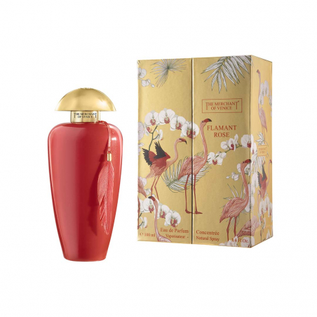 EXCLUSIVE FLAMANT ROSE EAU DE PARFUM VAPORITZADOR 100ML