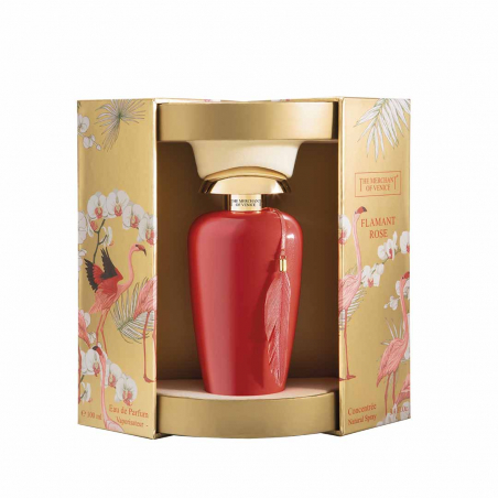 EXCLUSIVE FLAMANT ROSE EAU DE PARFUM VAPORITZADOR 100ML