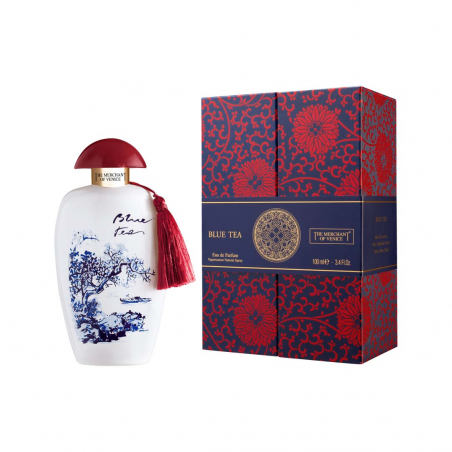 VENEZIA & ORIENTE BLUE TEA EAU DE PARFUM VAPORITZADOR 100ML