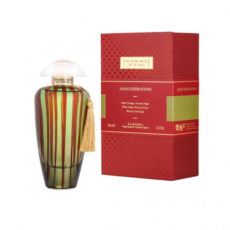 Asian Inspirations Eau de Parfum Vaporitzador 100ml