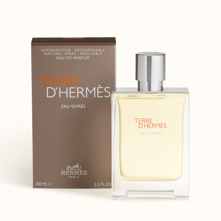 TERRE D’HERMÈS EAU GIVRÉE EAU DE PARFUM VAPORITZADOR