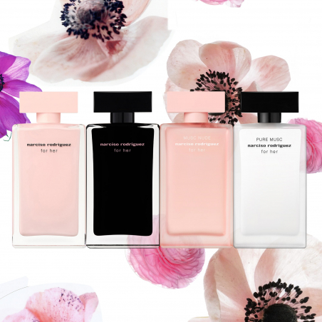 NARCISO RODRIGUEZ SET FOR HER EAU DE PARFUM