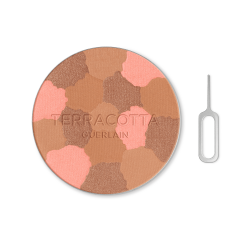 TERRACOTTA POLS BRONZEJADORS LIGHT RECÀRREGA