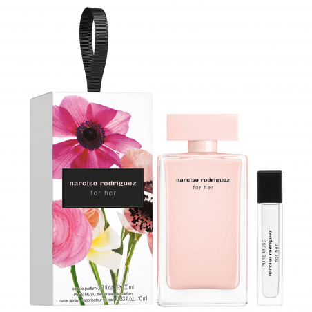 SET FOR HER EAU DE PARFUM