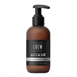 In-Shower Face Wash 190ml