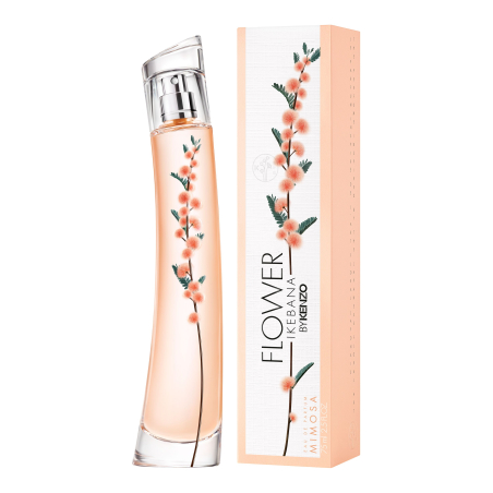 FLOWER IKEBANA MIMOSA EAU DE PARFUM VAPORITZADOR