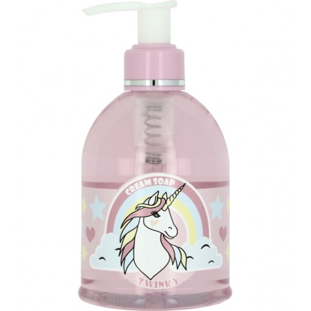 TWINKY THE UNICORN CREAM SOAP 250ML