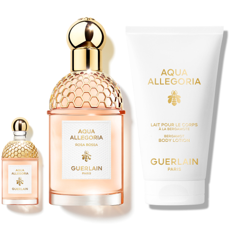 Set Aqua Allegoria Rosa Rossa Eau de Toilette | Perfumería Júlia