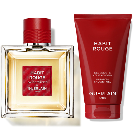 SET HABIT ROUGE EAU DE TOILETTE EDICIÓ LIMITADA