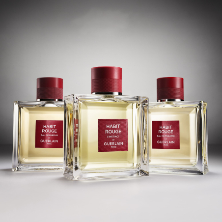 SET HABIT ROUGE EAU DE TOILETTE EDICIÓ LIMITADA