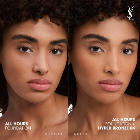 ALL HOURS HYPER BRONZER POLS BRONZEJADOR MULTIUSOS