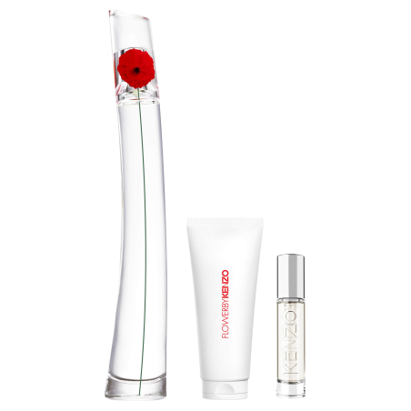 SET FLOWER BY KENZO EAU DE PARFUM