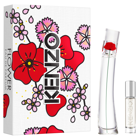 SET FLOWER BY KENZO EAU DE PARFUM