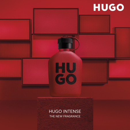 HUGO INTENSE EAU DE PARFUM